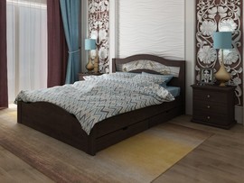 Півтораспальні ліжка